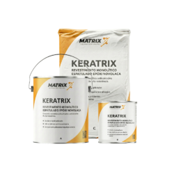 REVESTIMENTO MONOLÍTICO ESPATULADO EPÓXI NOVOLACA